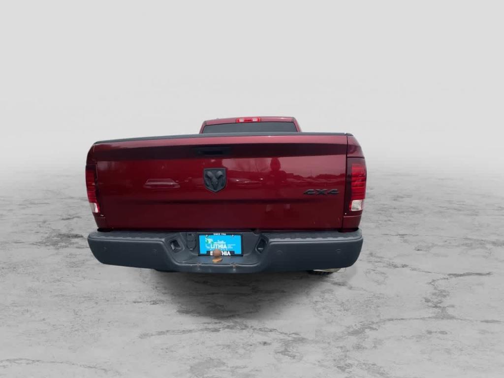 used 2022 Ram 1500 Classic car, priced at $33,673
