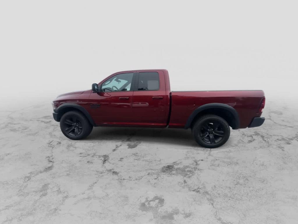 used 2022 Ram 1500 Classic car, priced at $33,673