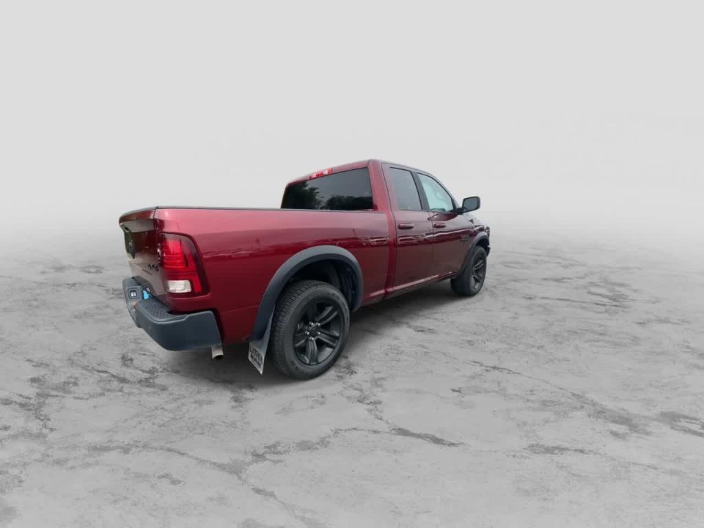 used 2022 Ram 1500 Classic car, priced at $33,673