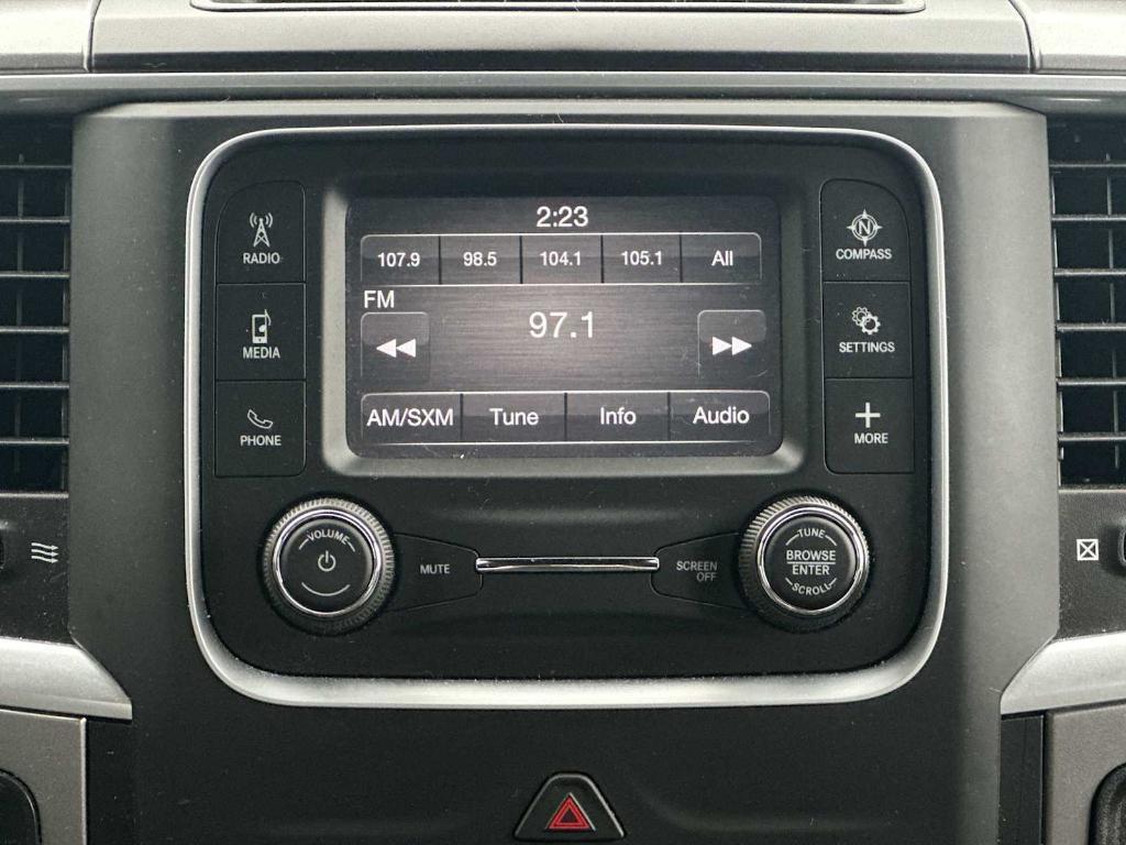 used 2022 Ram 1500 Classic car, priced at $33,673