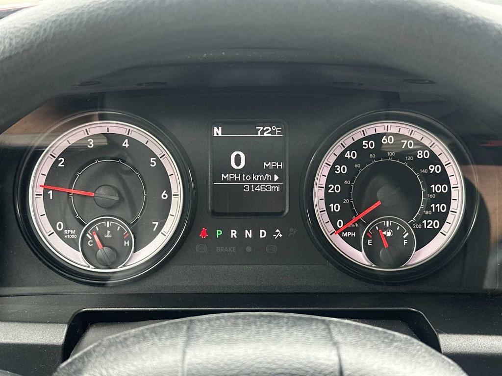 used 2022 Ram 1500 Classic car, priced at $33,673