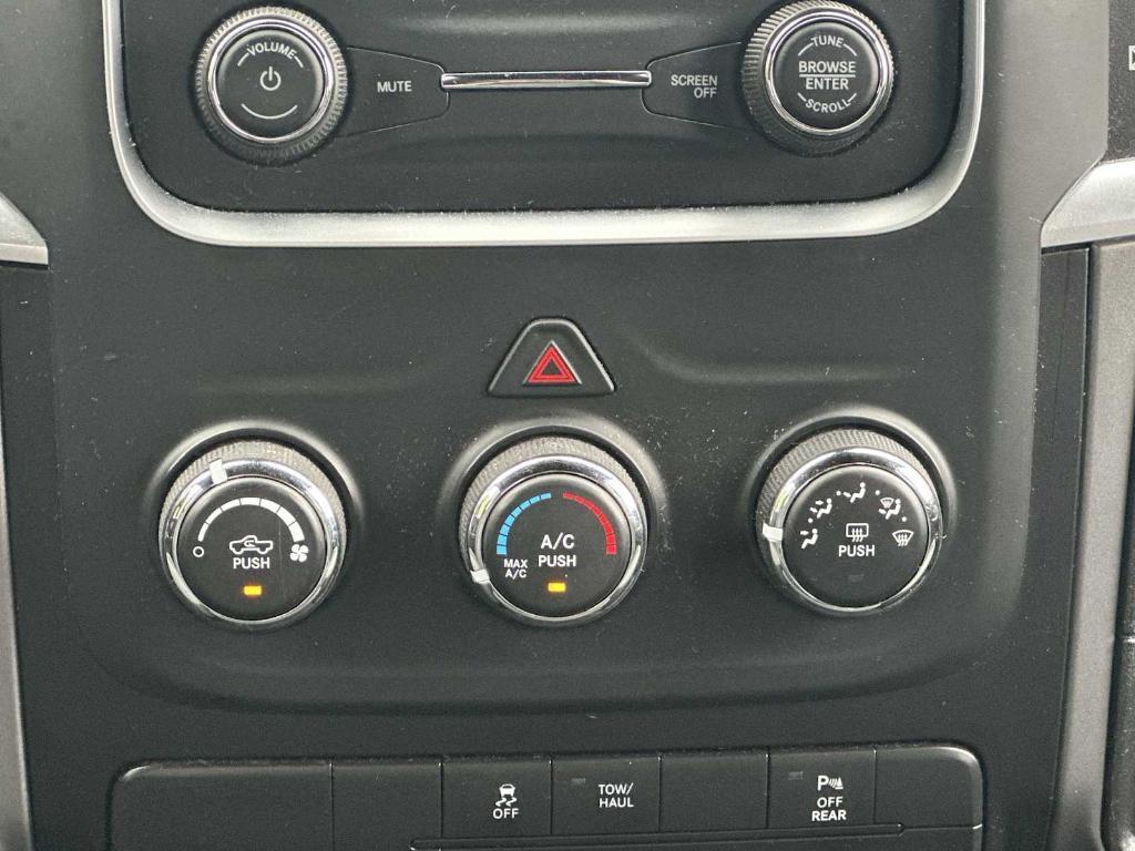 used 2022 Ram 1500 Classic car, priced at $33,673