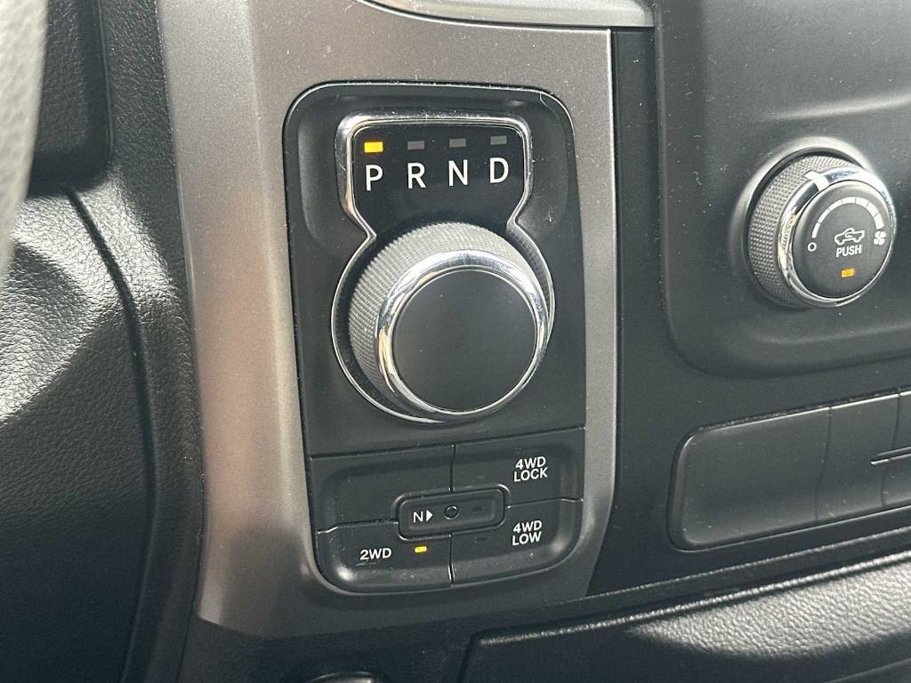 used 2022 Ram 1500 Classic car, priced at $33,673