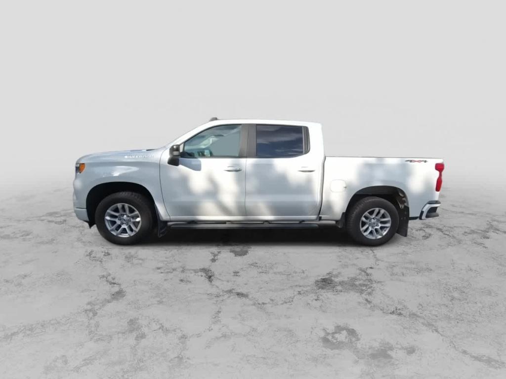 used 2022 Chevrolet Silverado 1500 car, priced at $43,979