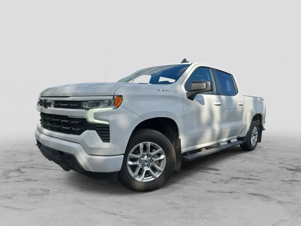 used 2022 Chevrolet Silverado 1500 car, priced at $44,982