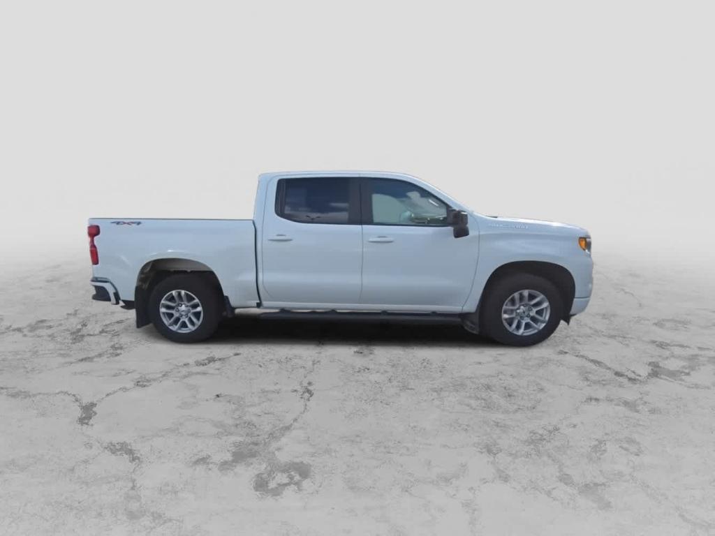 used 2022 Chevrolet Silverado 1500 car, priced at $43,979