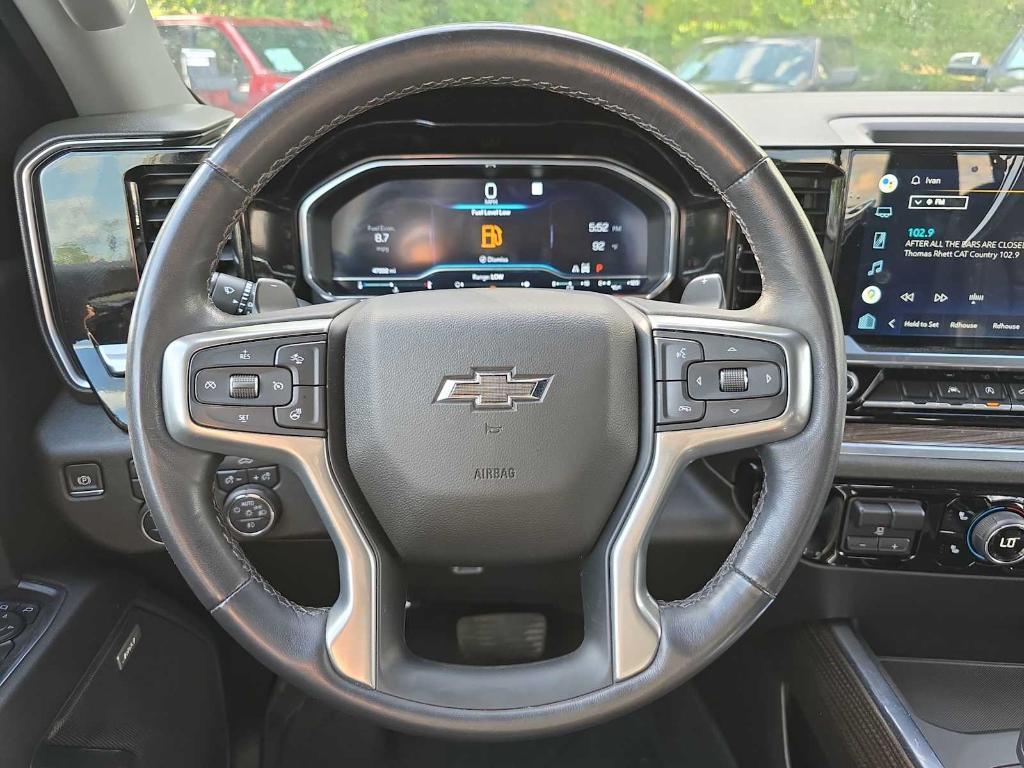 used 2022 Chevrolet Silverado 1500 car, priced at $43,979