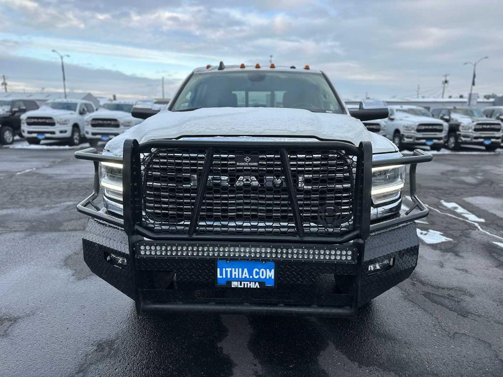 used 2022 Ram 2500 car, priced at $49,279