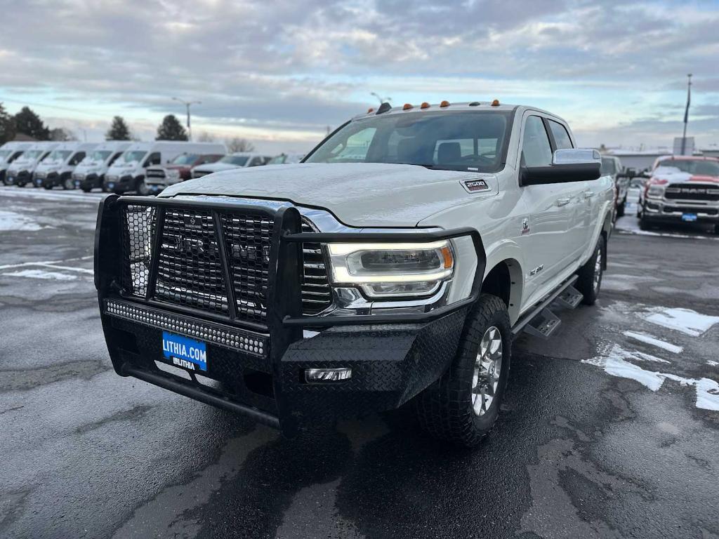 used 2022 Ram 2500 car, priced at $49,279