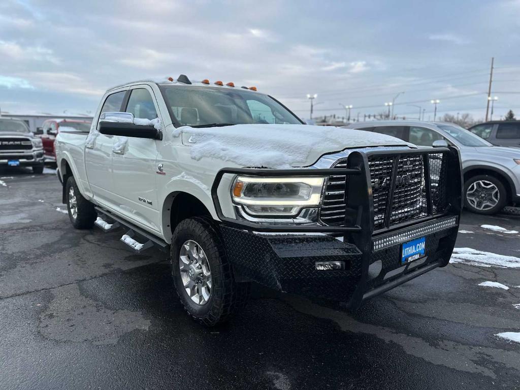 used 2022 Ram 2500 car, priced at $49,279