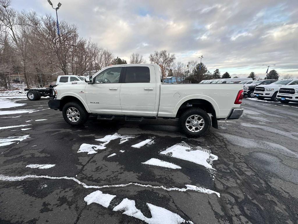 used 2022 Ram 2500 car, priced at $49,279