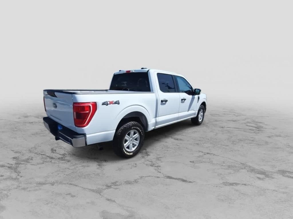 used 2021 Ford F-150 car, priced at $37,999