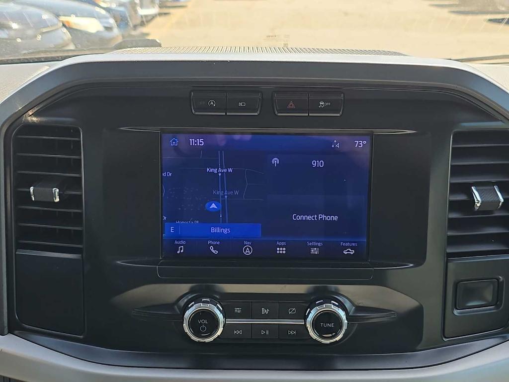 used 2021 Ford F-150 car, priced at $37,999