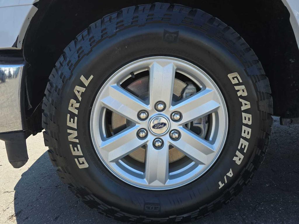 used 2021 Ford F-150 car, priced at $37,999