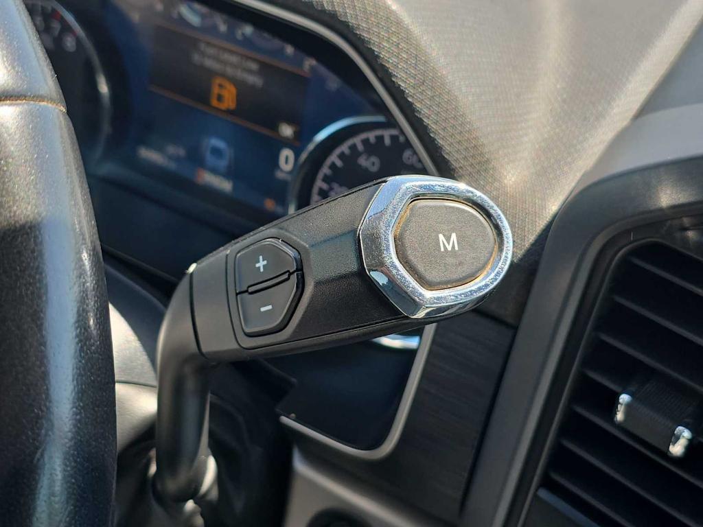 used 2021 Ford F-150 car, priced at $37,999