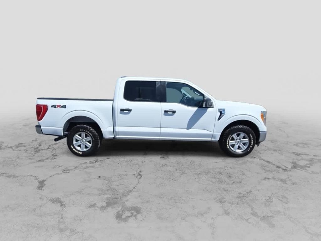 used 2021 Ford F-150 car, priced at $37,999