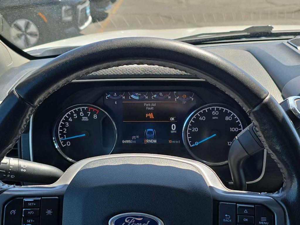 used 2021 Ford F-150 car, priced at $37,999