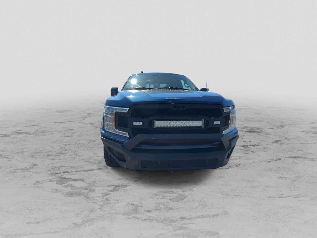used 2020 Ford F-150 car, priced at $27,944