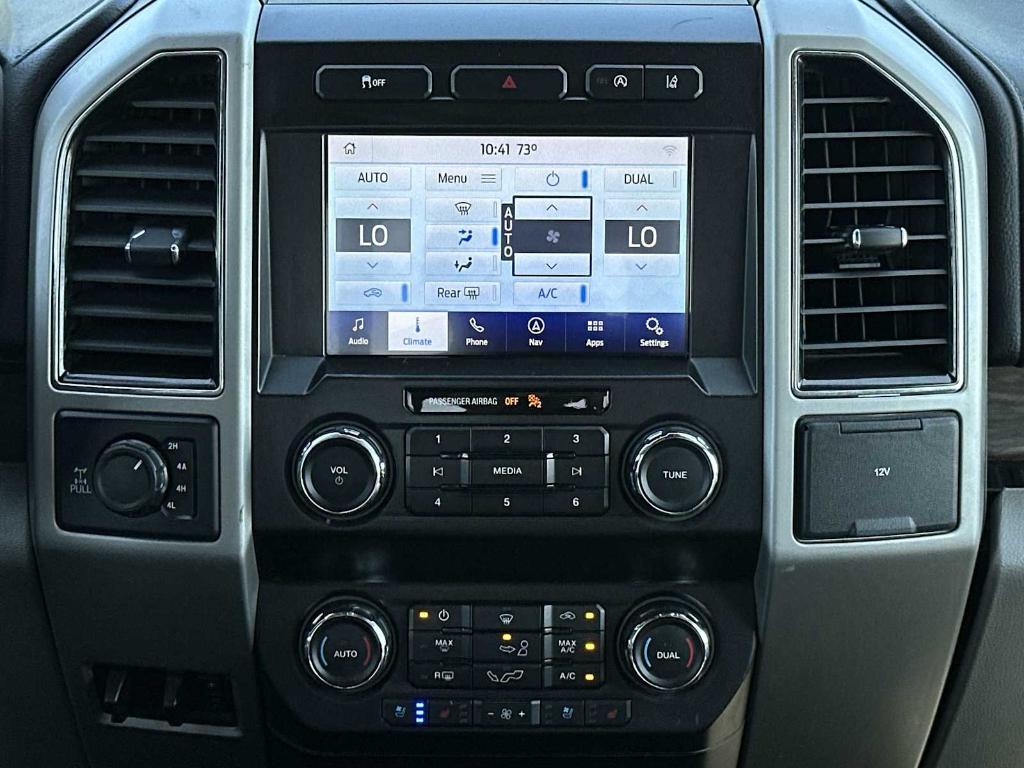 used 2020 Ford F-150 car, priced at $27,944
