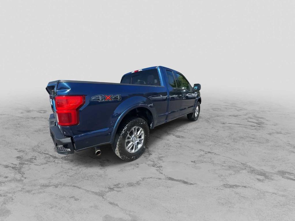 used 2020 Ford F-150 car, priced at $27,944