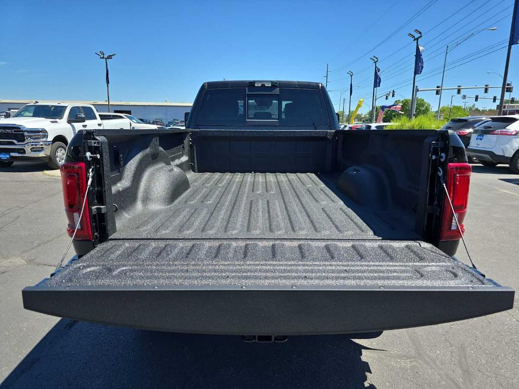 new 2025 Ram 3500 car, priced at $90,804