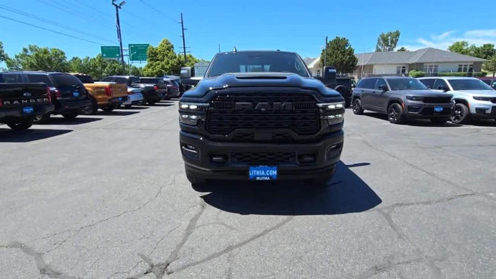 new 2025 Ram 3500 car, priced at $90,804