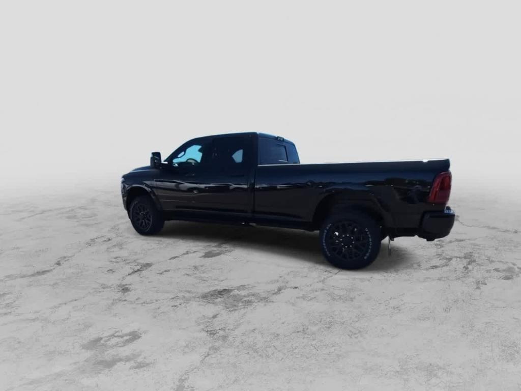 new 2025 Ram 3500 car, priced at $88,949