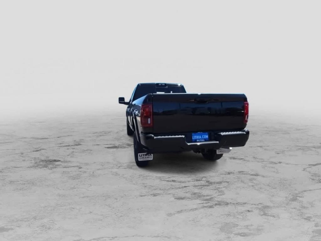 new 2025 Ram 3500 car, priced at $88,949