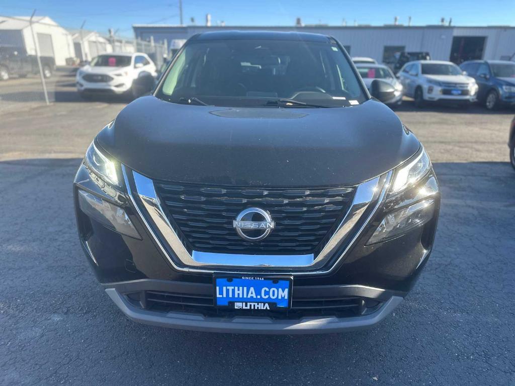 used 2023 Nissan Rogue car, priced at $23,195