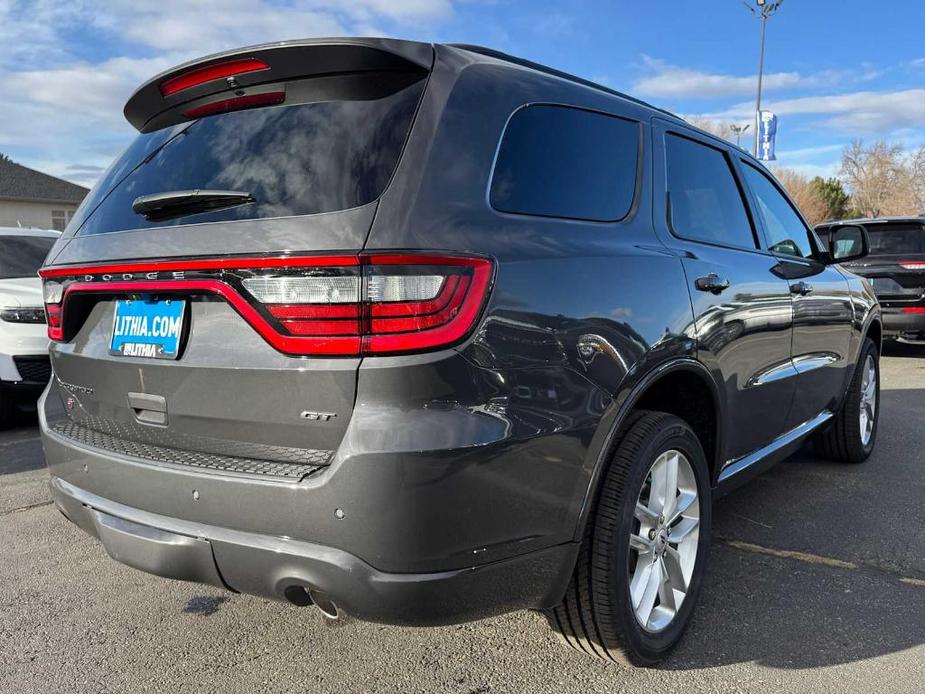 new 2025 Dodge Durango car, priced at $45,573