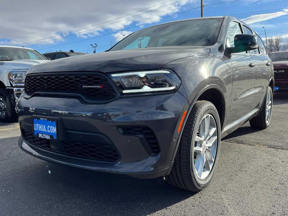 new 2025 Dodge Durango car, priced at $45,573