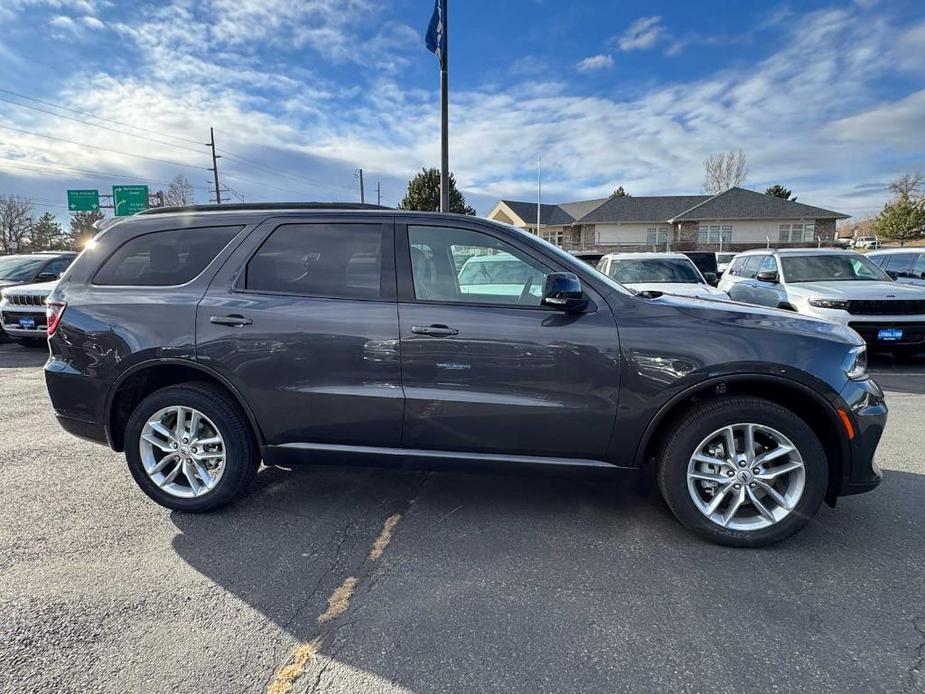 new 2025 Dodge Durango car, priced at $45,573