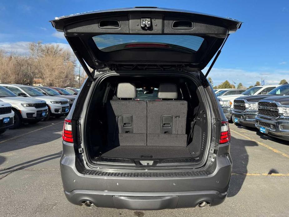 new 2025 Dodge Durango car, priced at $45,573