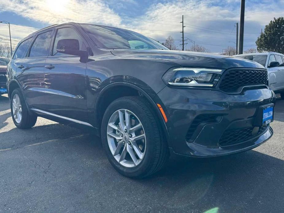 new 2025 Dodge Durango car, priced at $45,573