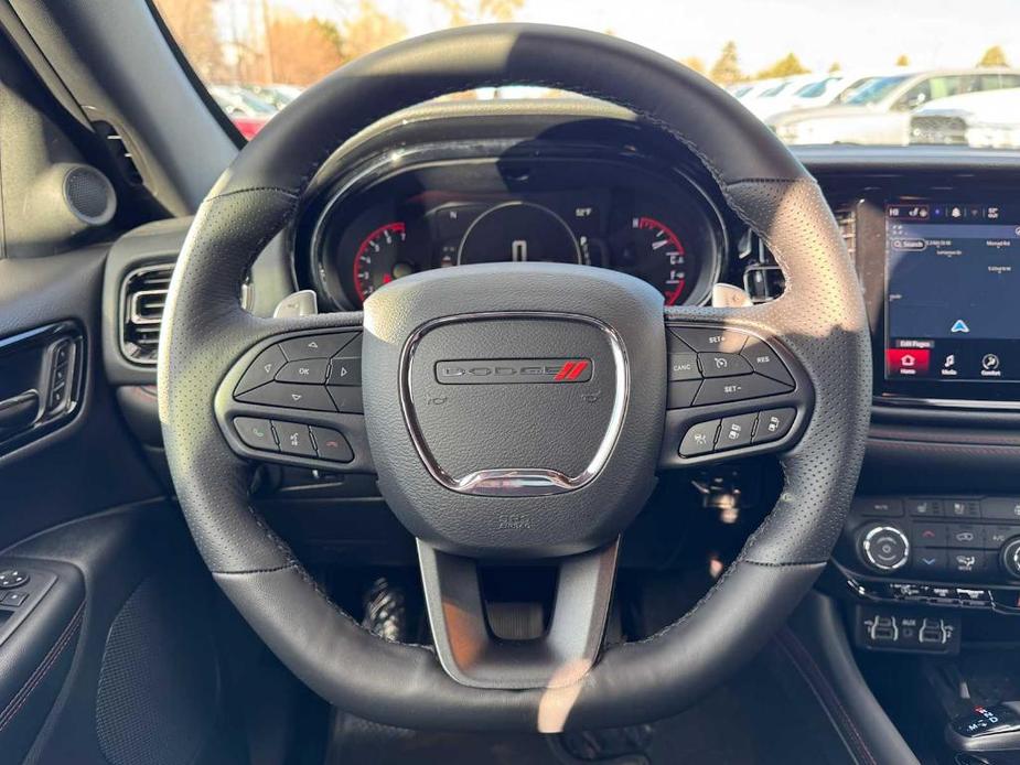 new 2025 Dodge Durango car, priced at $45,573