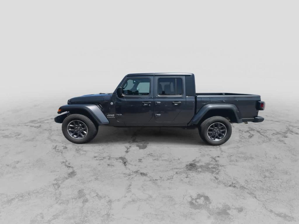 used 2023 Jeep Gladiator car, priced at $32,564
