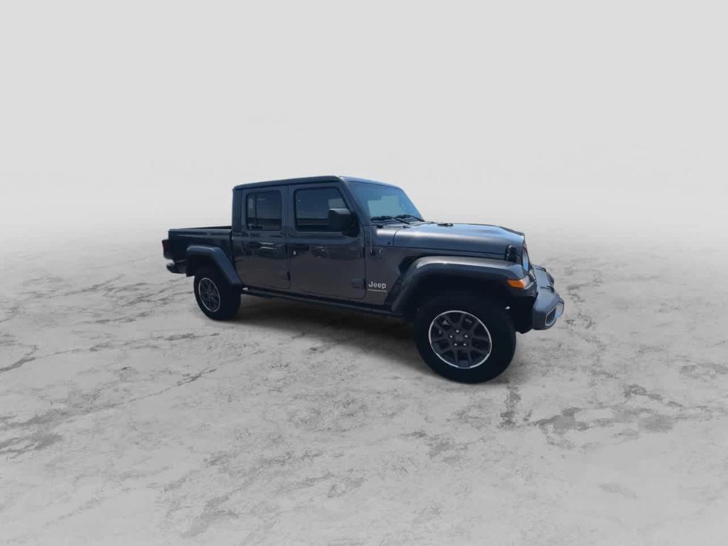 used 2023 Jeep Gladiator car, priced at $32,564