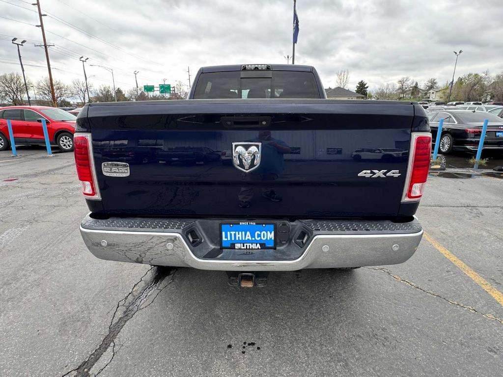 used 2018 Ram 2500 car, priced at $47,273