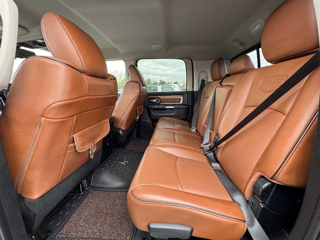used 2018 Ram 2500 car, priced at $47,273