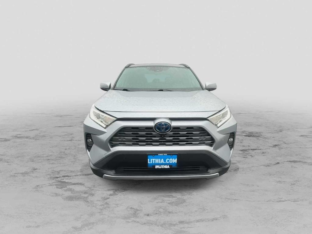 used 2020 Toyota RAV4 Hybrid car, priced at $27,226