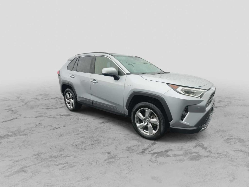 used 2020 Toyota RAV4 Hybrid car, priced at $27,226