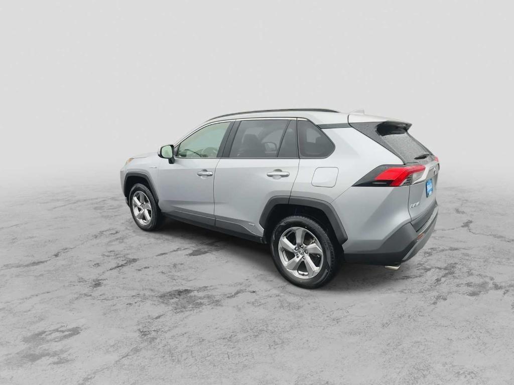 used 2020 Toyota RAV4 Hybrid car, priced at $27,226