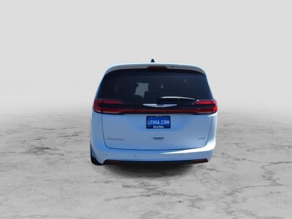 new 2025 Chrysler Pacifica car, priced at $43,479