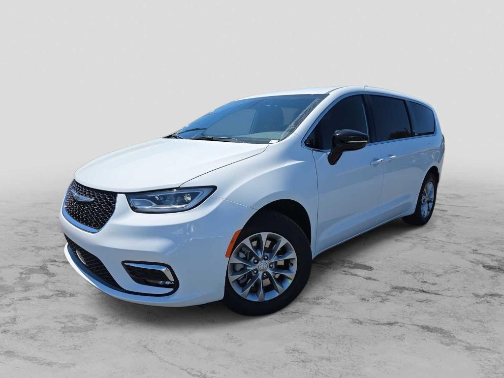 new 2025 Chrysler Pacifica car, priced at $43,479