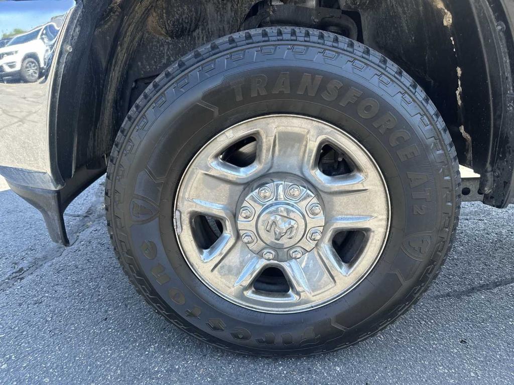 used 2023 Ram 2500 car, priced at $46,270