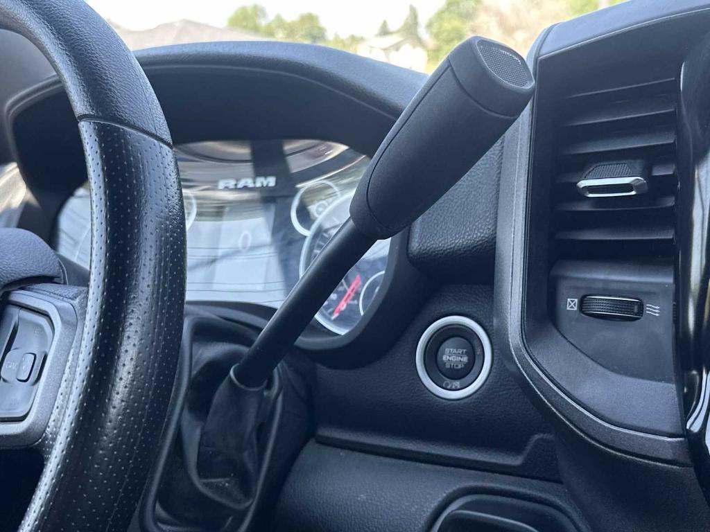 used 2023 Ram 2500 car, priced at $46,270