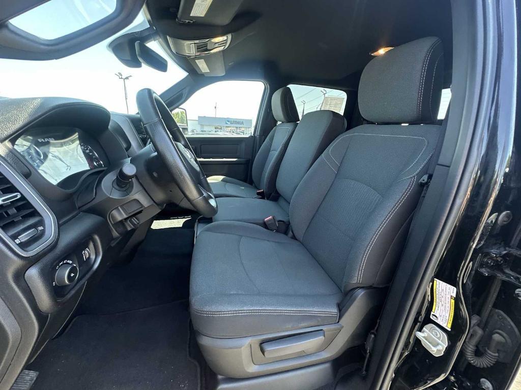 used 2023 Ram 2500 car, priced at $46,270