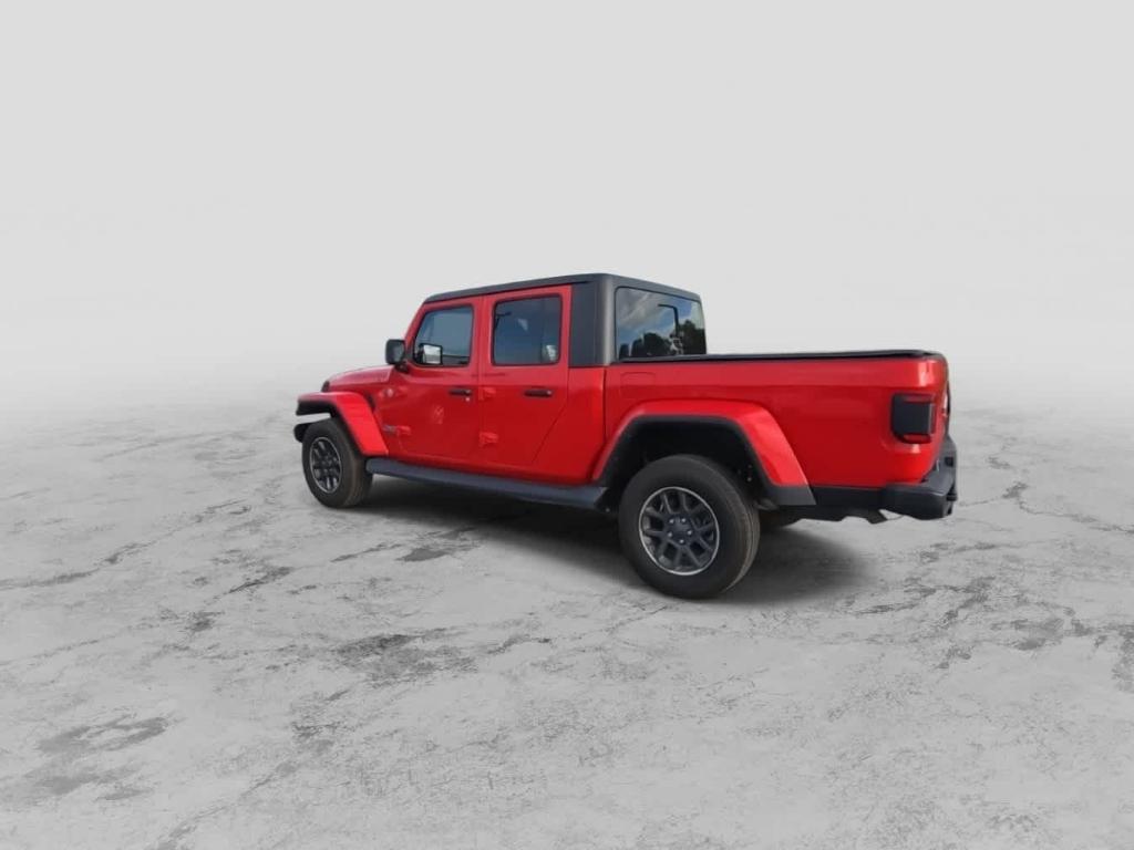 used 2020 Jeep Gladiator car, priced at $31,852