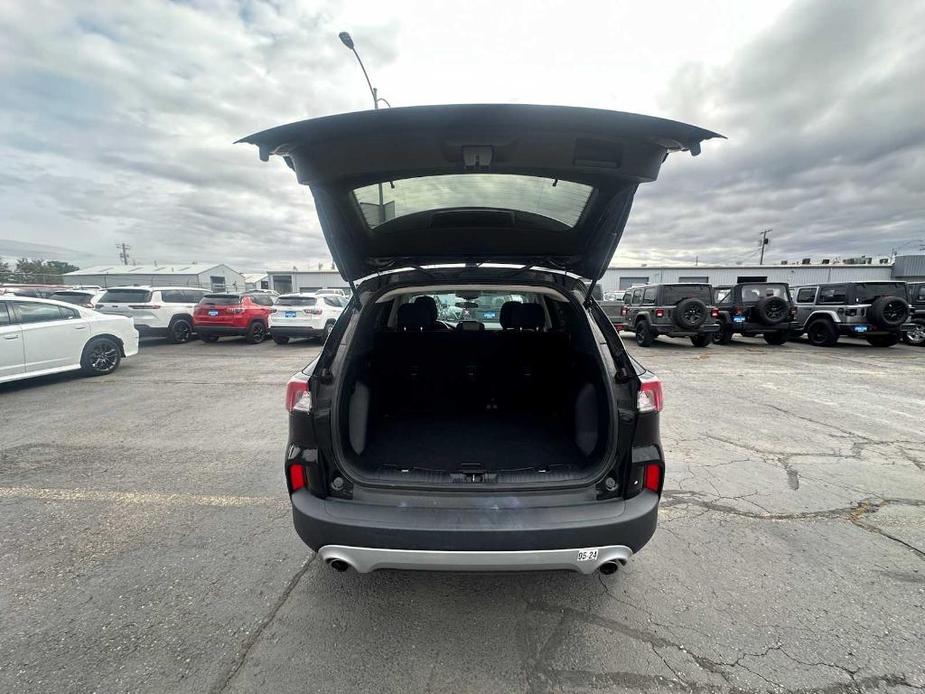 used 2022 Ford Escape car, priced at $22,123