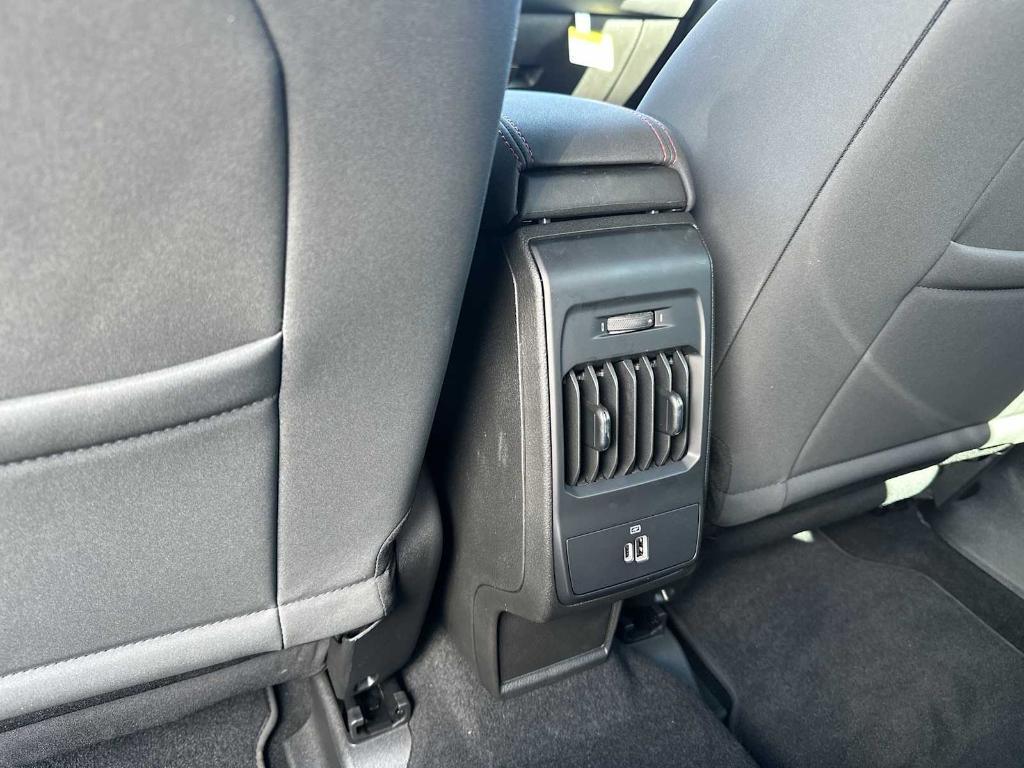 new 2025 Dodge Hornet car, priced at $25,835